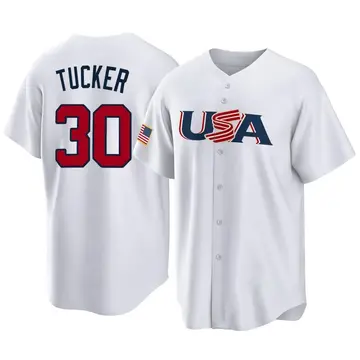 MLBPA Major League Baseball Kyle Tucker MLBTCK2004 T-Shirt - Trending Tee  Daily in 2023