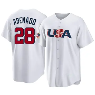 Nolan Arenado St Louis Cardinals All Star Game 2023 Shirt - Guineashirt  Premium ™ LLC